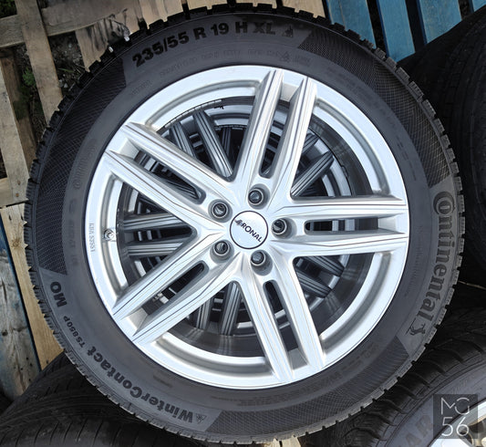 19’’ Audi Q5 FY Facelift (2020 - 2025) - R19