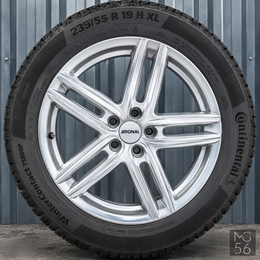 19’’ Audi Q5 FY Facelift (2020 - 2025) - R19