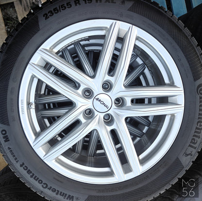 19’’ Audi Q5 FY Facelift (2020 - 2025) - R19