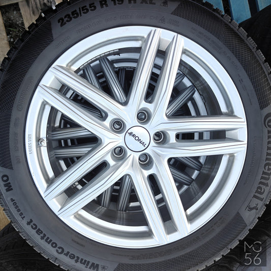 19’’ Audi Q5 FY Facelift (2020 - 2025) - R19