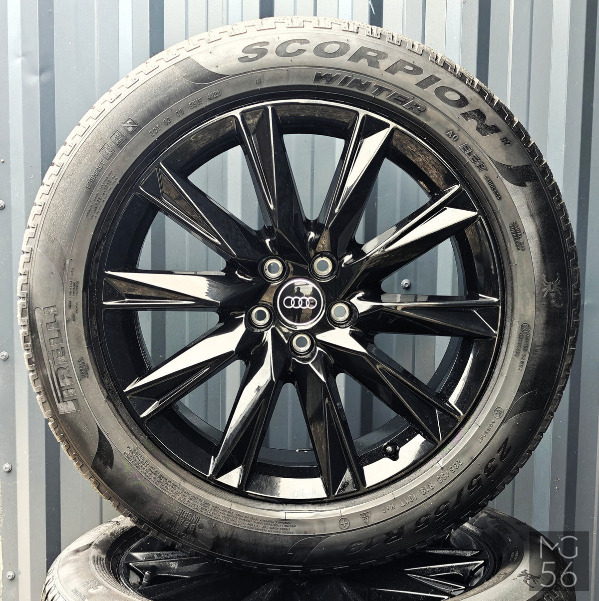 19’’ OEM Audi Q4 e-tron FZ [2022 - 2027] - R19