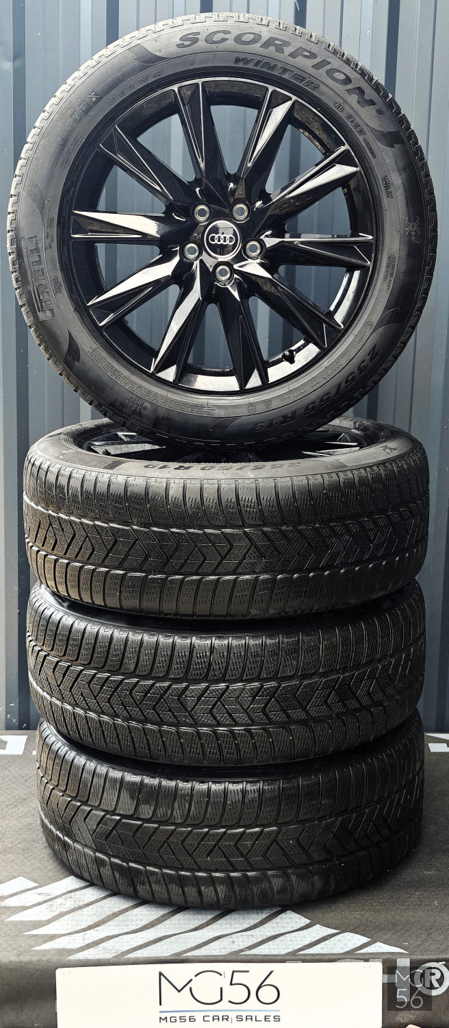 19’’ OEM Audi Q4 e-tron FZ [2022 - 2027] - R19