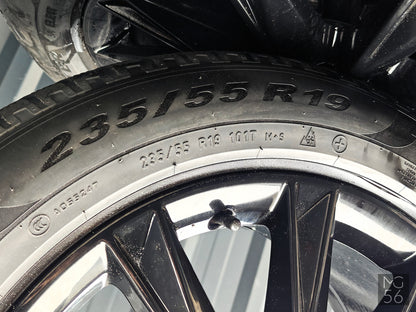 19’’ OEM Audi Q4 e-tron FZ [2022 - 2027] - R19