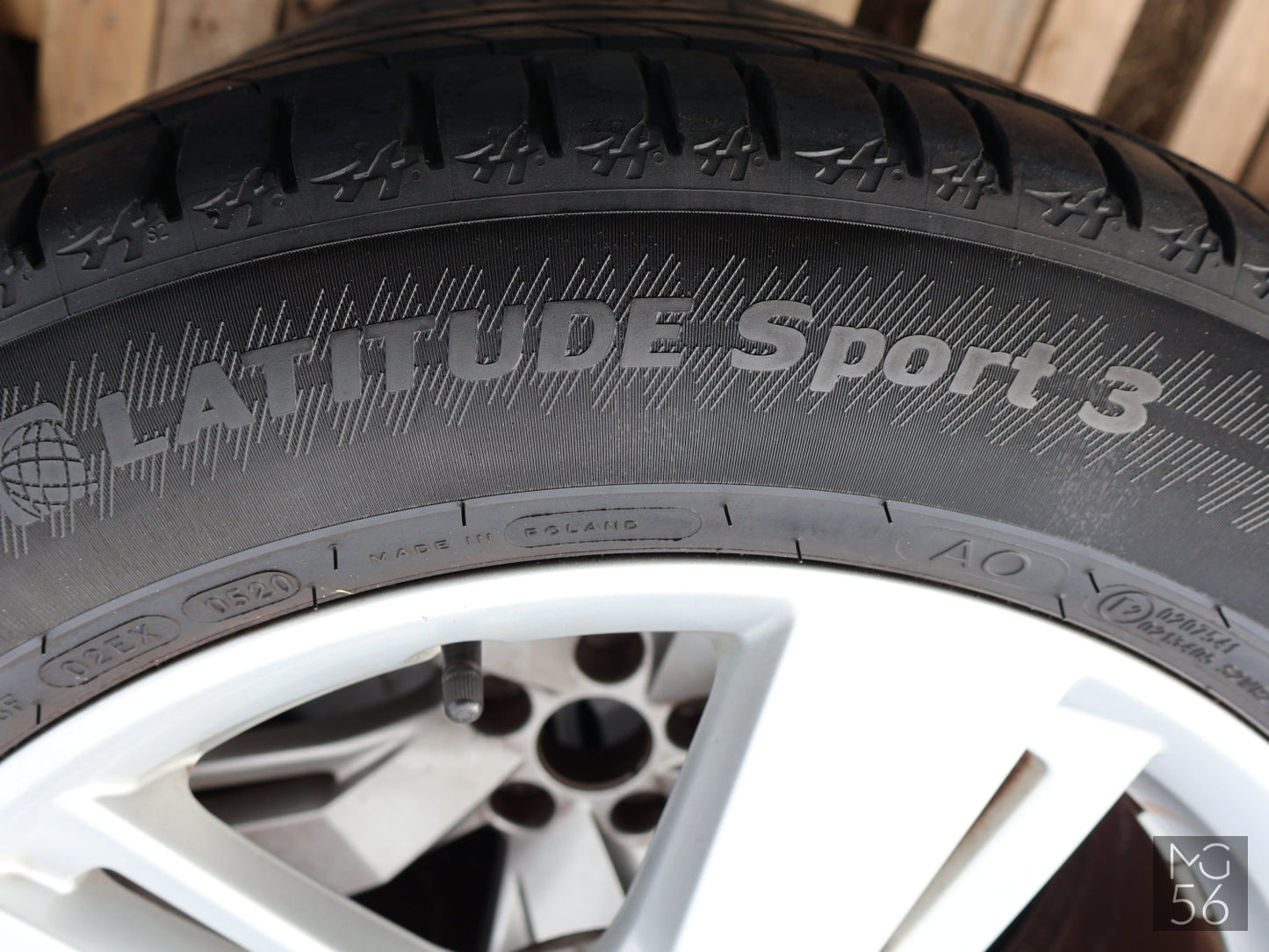 19’’ OEM Audi Q5 - R19