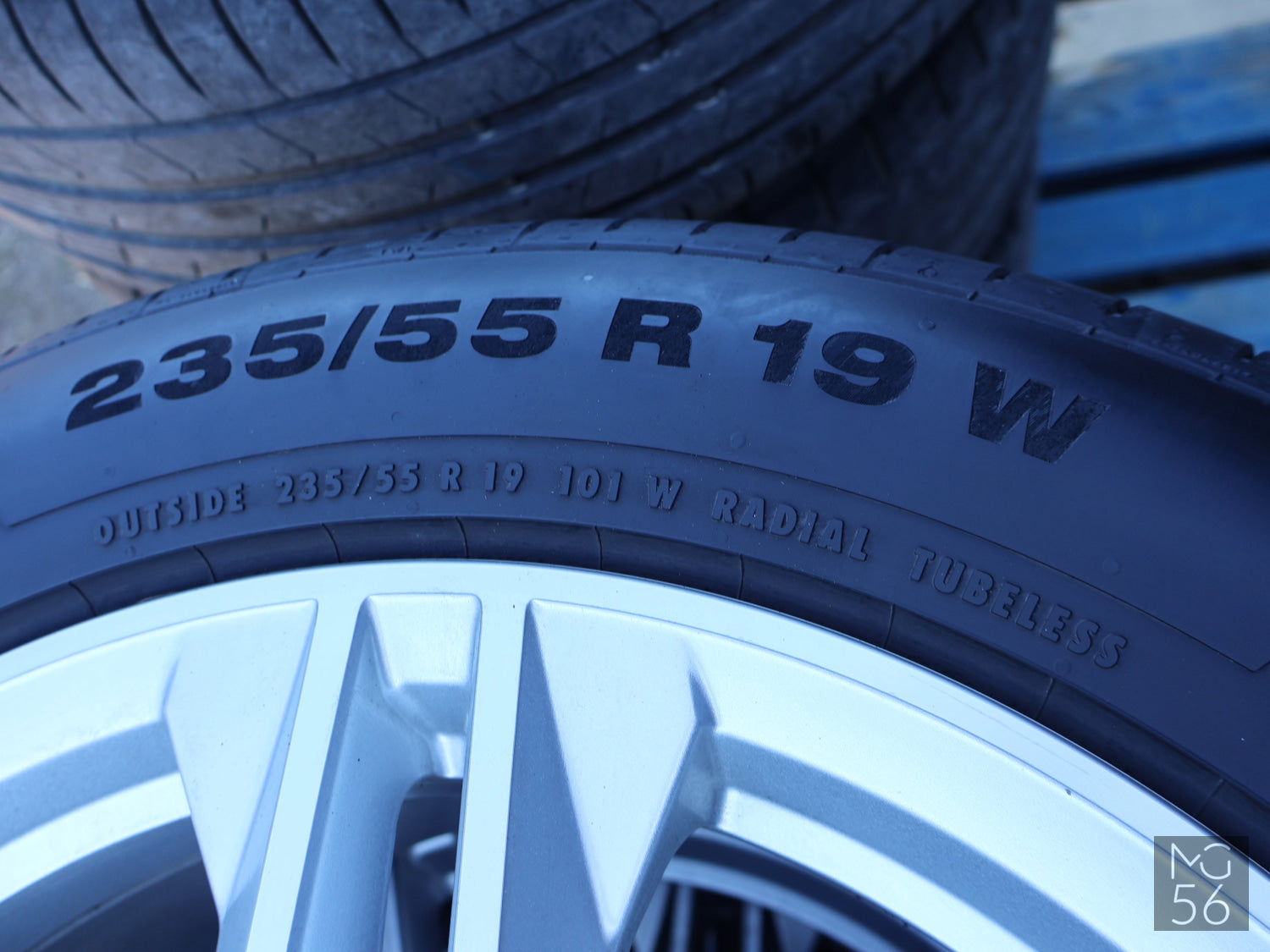 19’’ OEM Audi Q5 - R19