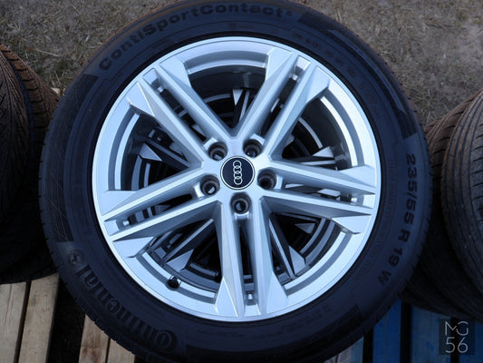 19’’ OEM Audi Q5 - R19