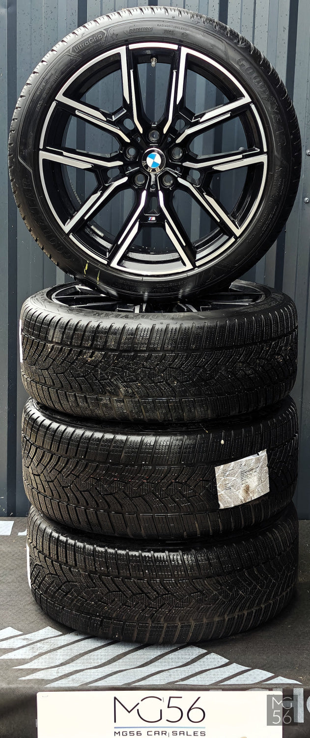19’’ OEM BMW 4 Series G26 [2021.. 2024] - R19
