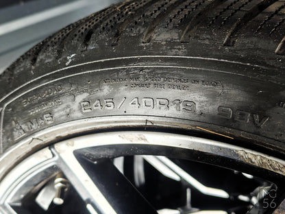 19’’ OEM BMW 4 Series G26 [2021.. 2024] - R19