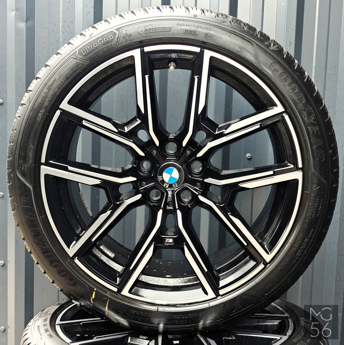 19’’ OEM BMW 4 Series G26 [2021.. 2024] - R19