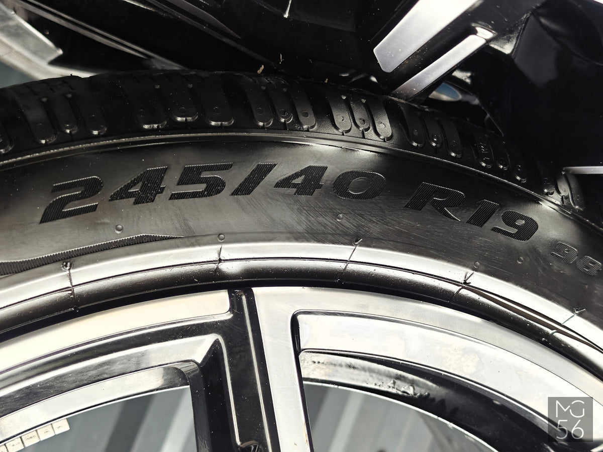 19’’ OEM BMW 4 Series Gran Coupe G26 [2021.. 2024] / BMW i4 G26 [2021.. 2024] - R19