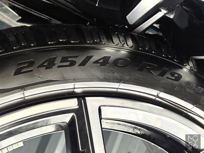 19’’ OEM BMW 4 Series Gran Coupe G26 [2021.. 2024] / BMW i4 G26 [2021.. 2024] - R19