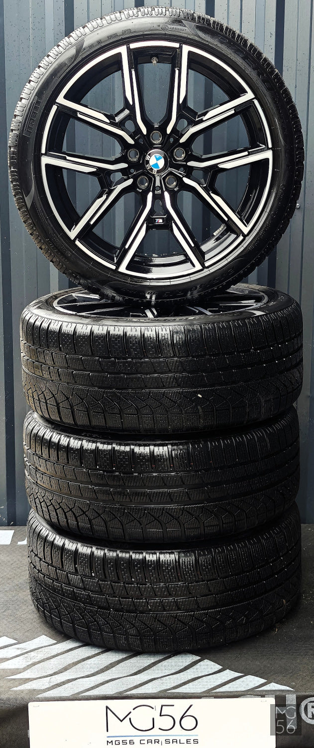 19’’ OEM BMW 4 Series Gran Coupe G26 [2021.. 2024] / BMW i4 G26 [2021.. 2024] - R19