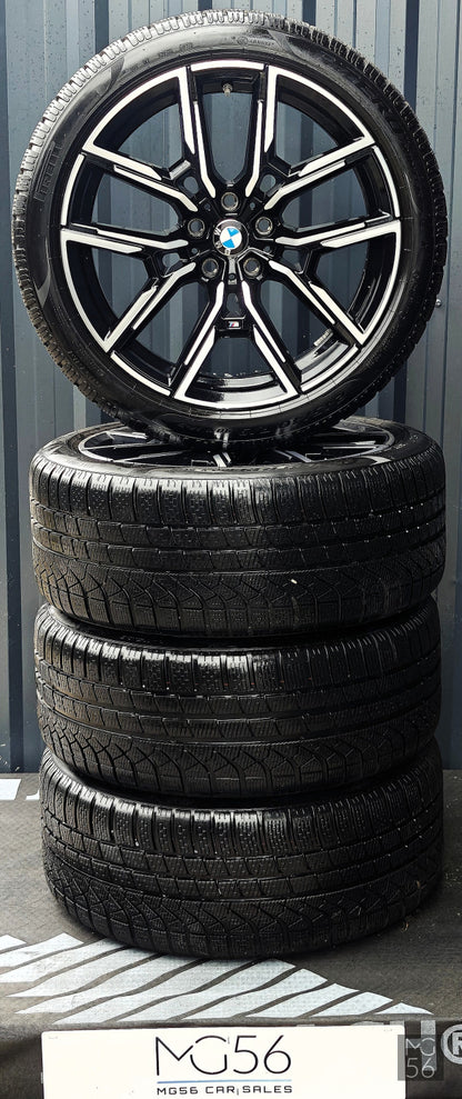 19’’ OEM BMW 4 Series Gran Coupe G26 [2021.. 2024] / BMW i4 G26 [2021.. 2024] - R19