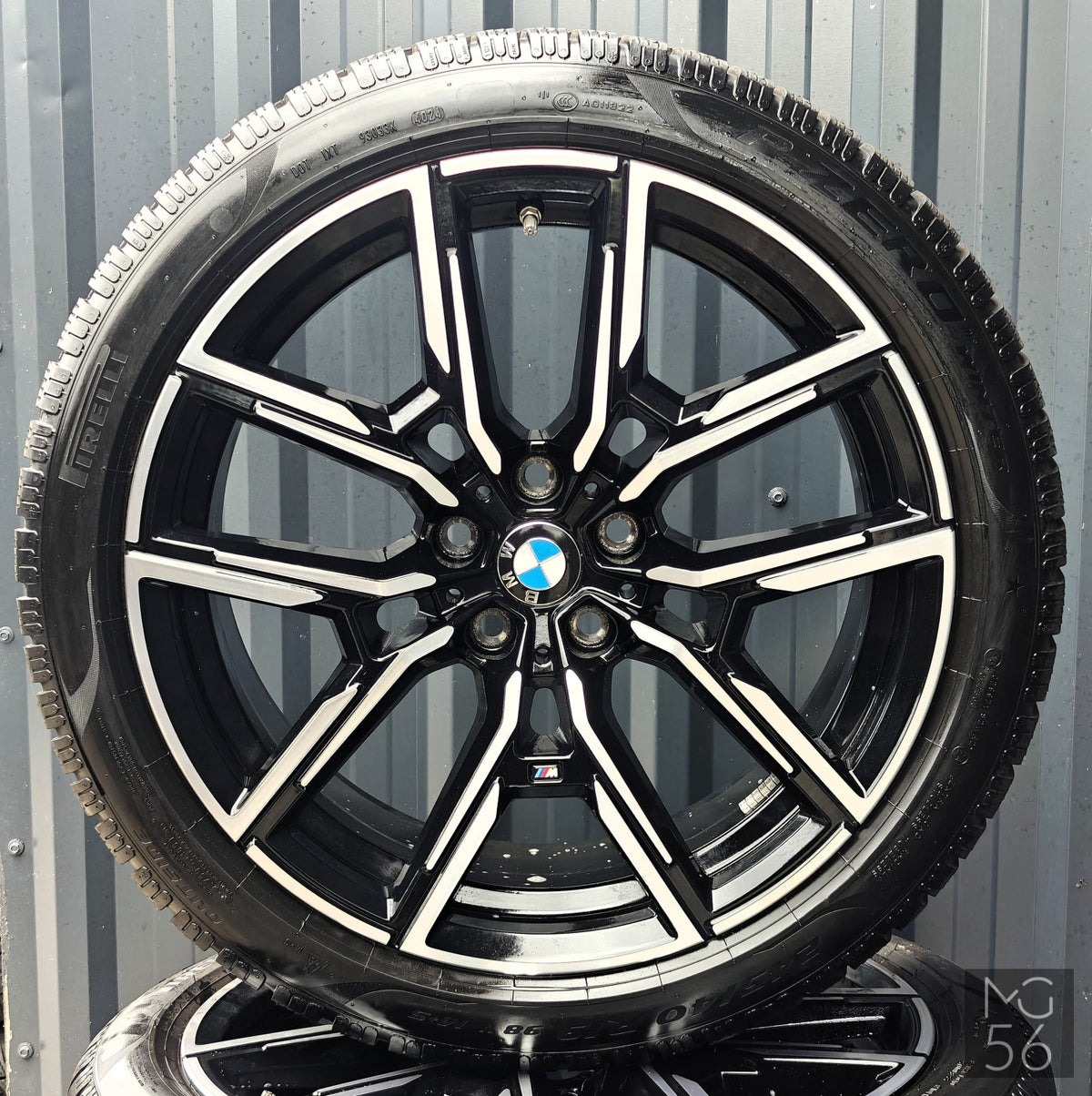 19’’ OEM BMW 4 Series Gran Coupe G26 [2021.. 2024] / BMW i4 G26 [2021.. 2024] - R19