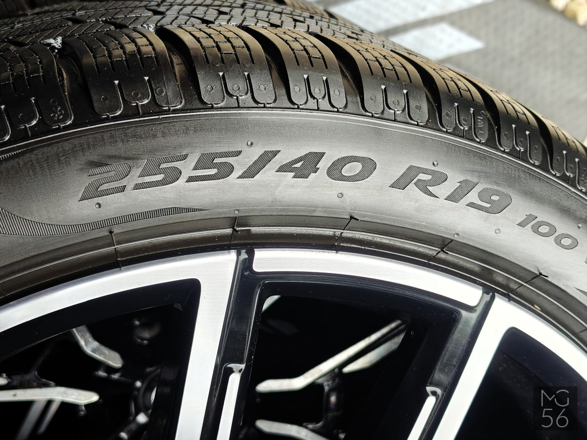 19’’ OEM BMW 4 Series Gran Coupe G26 [2021.. 2024] / BMW i4 G26 [2021.. 2024] - R19