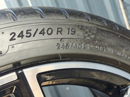 19’’ OEM BMW 4 Series G26 Michelin - R19