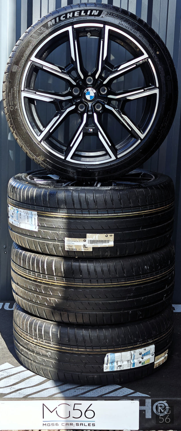 19’’ OEM BMW 4 Series G26 Michelin - R19