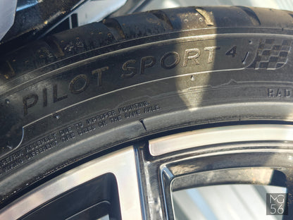 19’’ OEM BMW 4 Series G26 Michelin - R19
