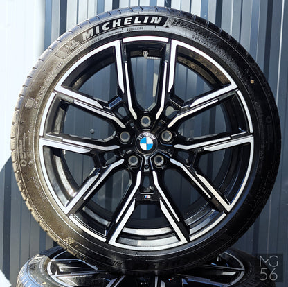19’’ OEM BMW 4 Series G26 Michelin - R19