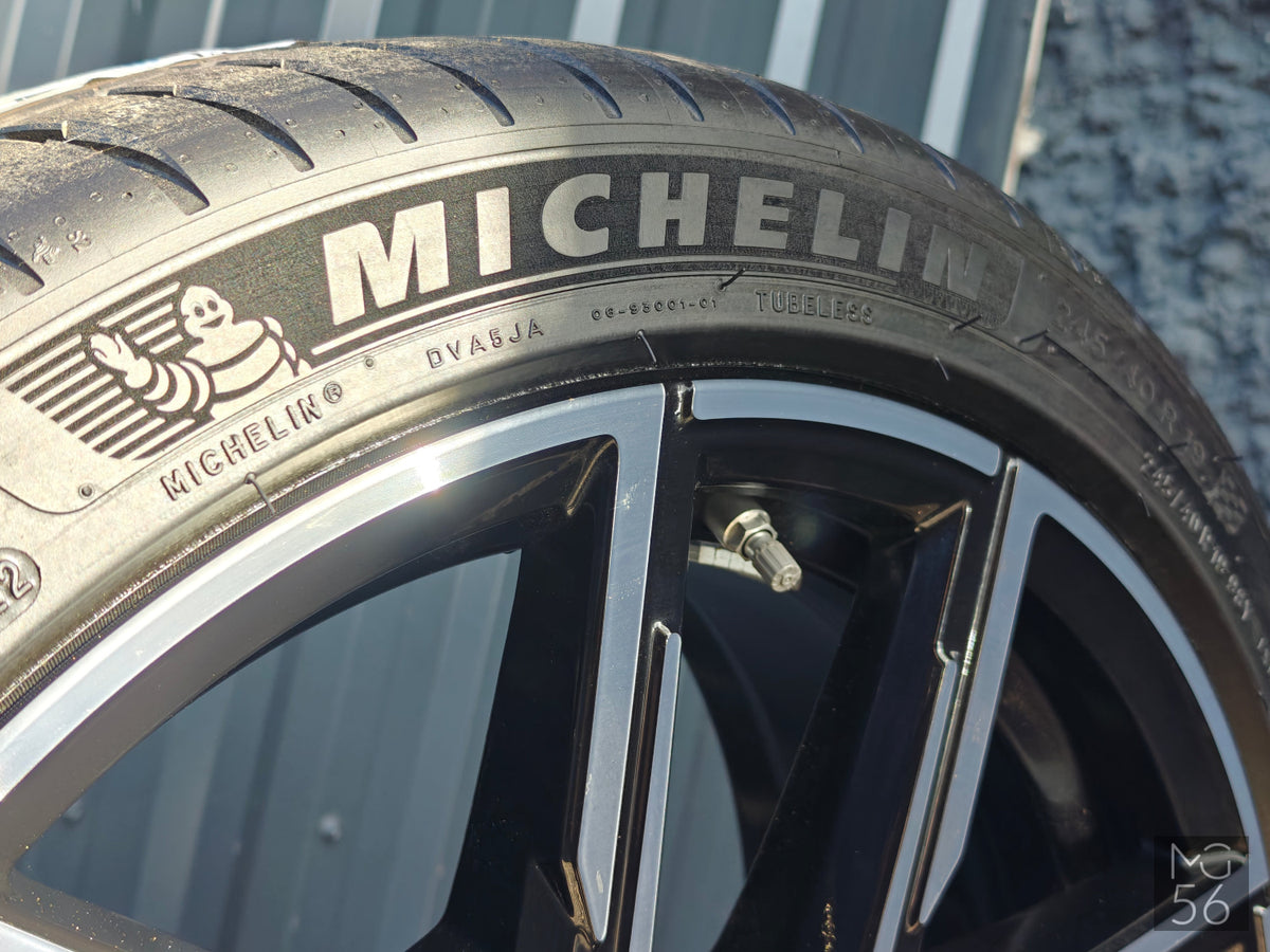 19’’ OEM BMW 4 Series G26 Michelin - R19