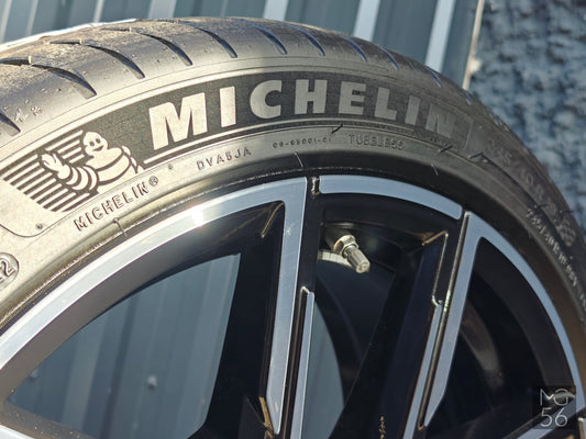 19’’ OEM BMW 4 Series G26 Michelin - R19
