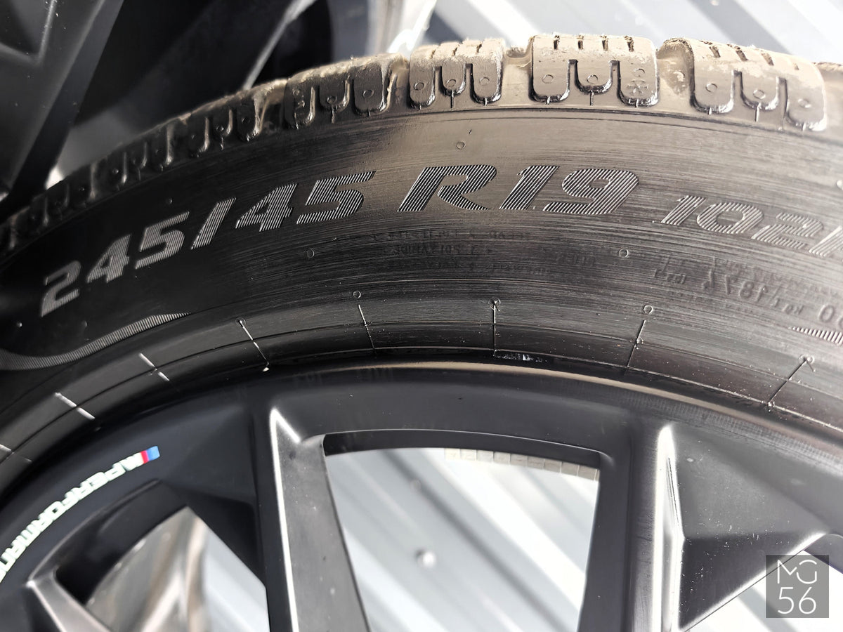 19’’ OEM BMW 5 Series VIII (G60/G61/G68) - R19