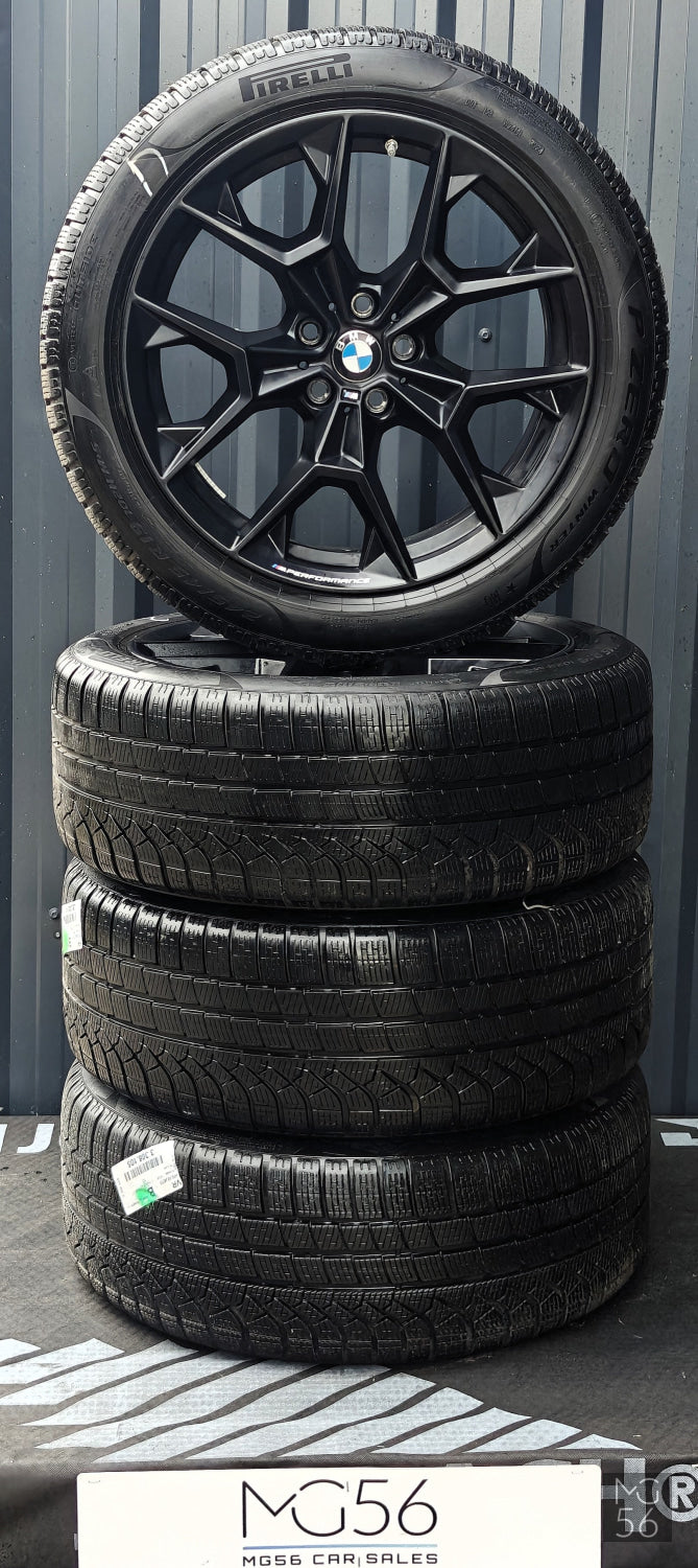 19’’ OEM BMW 5 Series VIII (G60/G61/G68) - R19