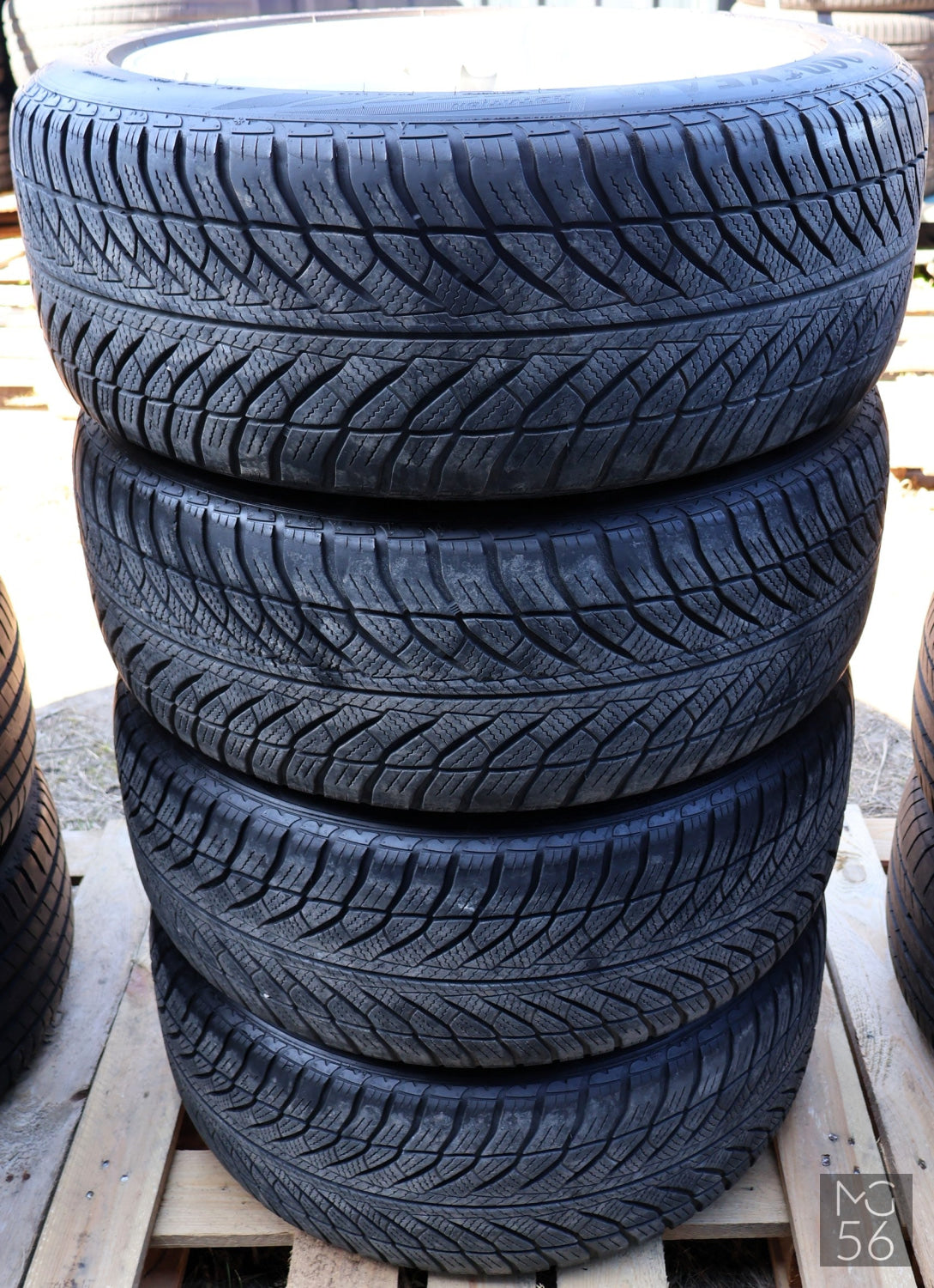 19’’ OEM BMW 6 Series (G32) - R19