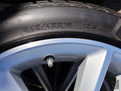 19’’ OEM BMW 6 Series (G32) - R19
