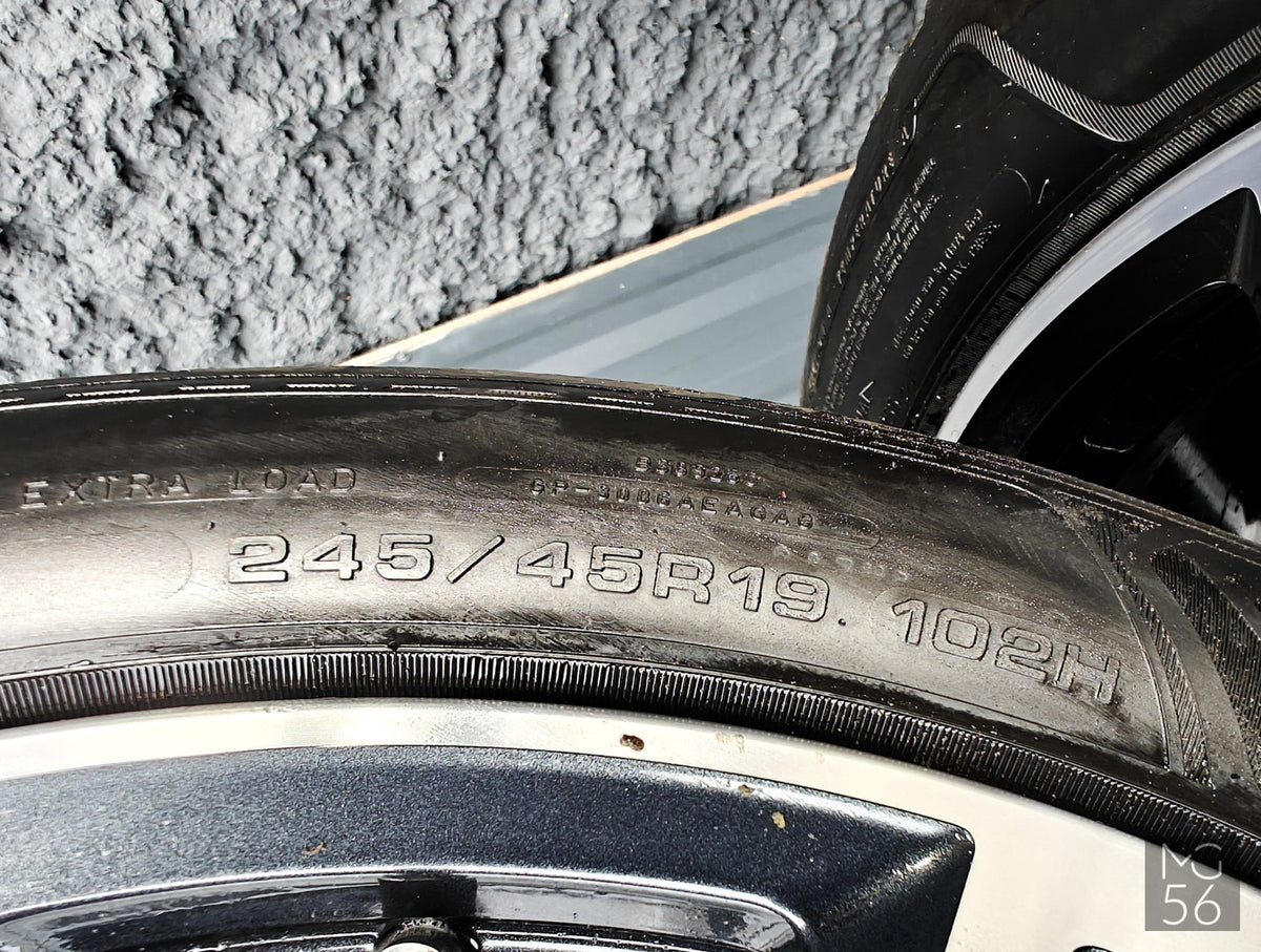 19’’ OEM BMW i5 G60/G61/G68 [2023.. 2027] - R19