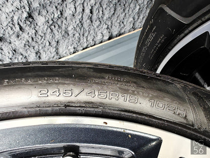 19’’ OEM BMW i5 G60/G61/G68 [2023.. 2027] - R19