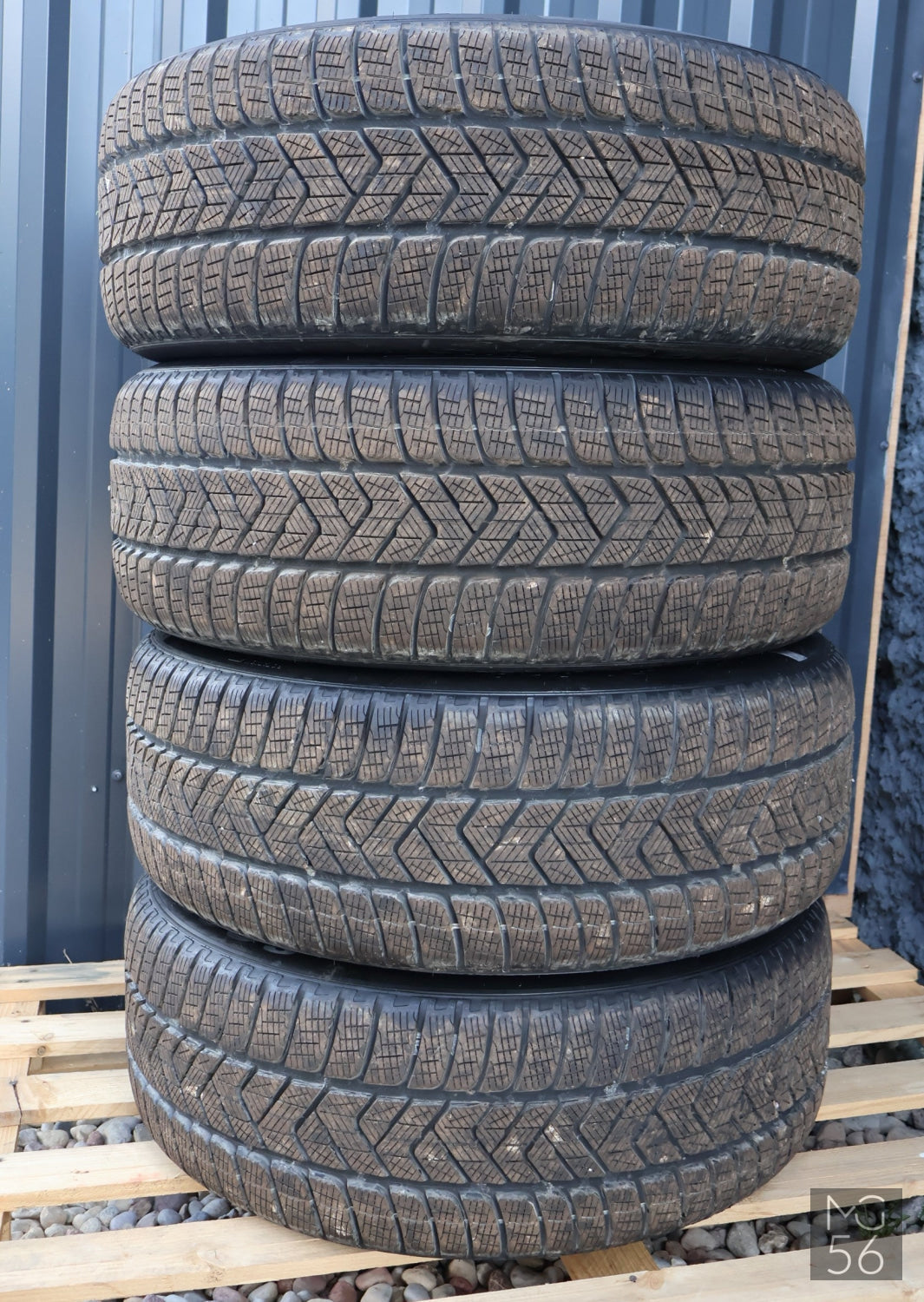 19’’ OEM BMW X3(G01) X4 (G02) R19
