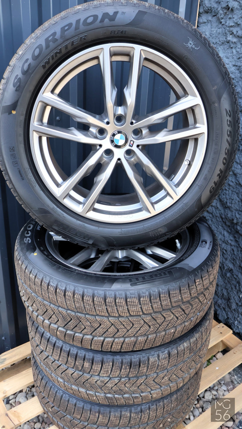 19’’ OEM BMW X3(G01) X4 (G02) R19