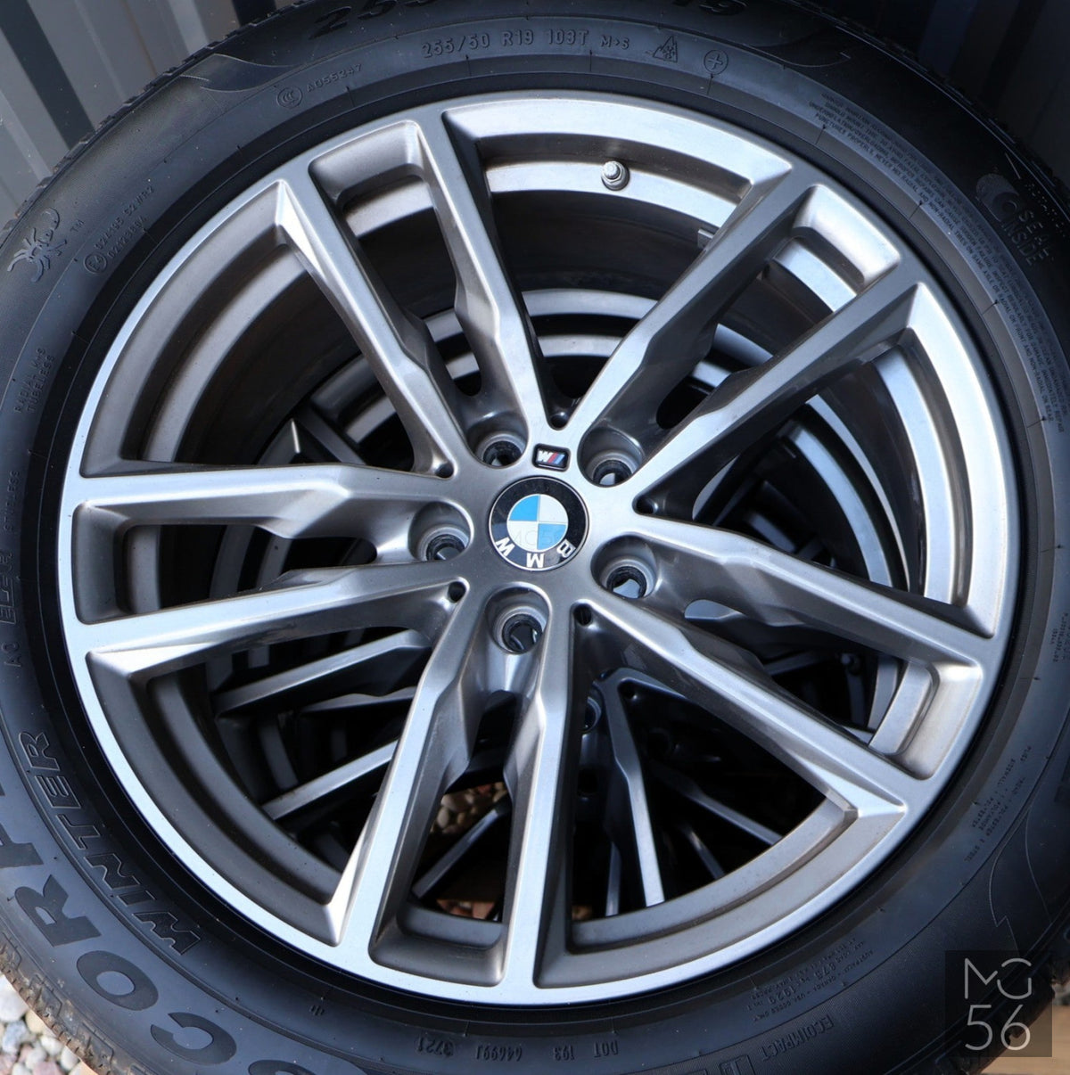 19’’ OEM BMW X3(G01) X4(G02) - R19