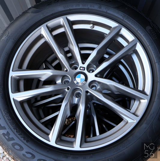 19’’ OEM BMW X3(G01) X4(G02) - R19