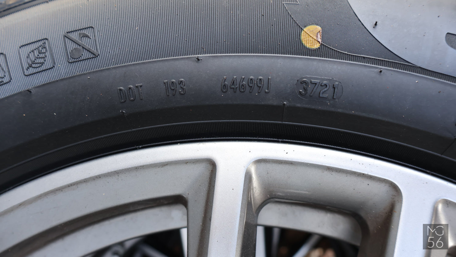 19’’ OEM BMW X3(G01) X4 (G02) R19