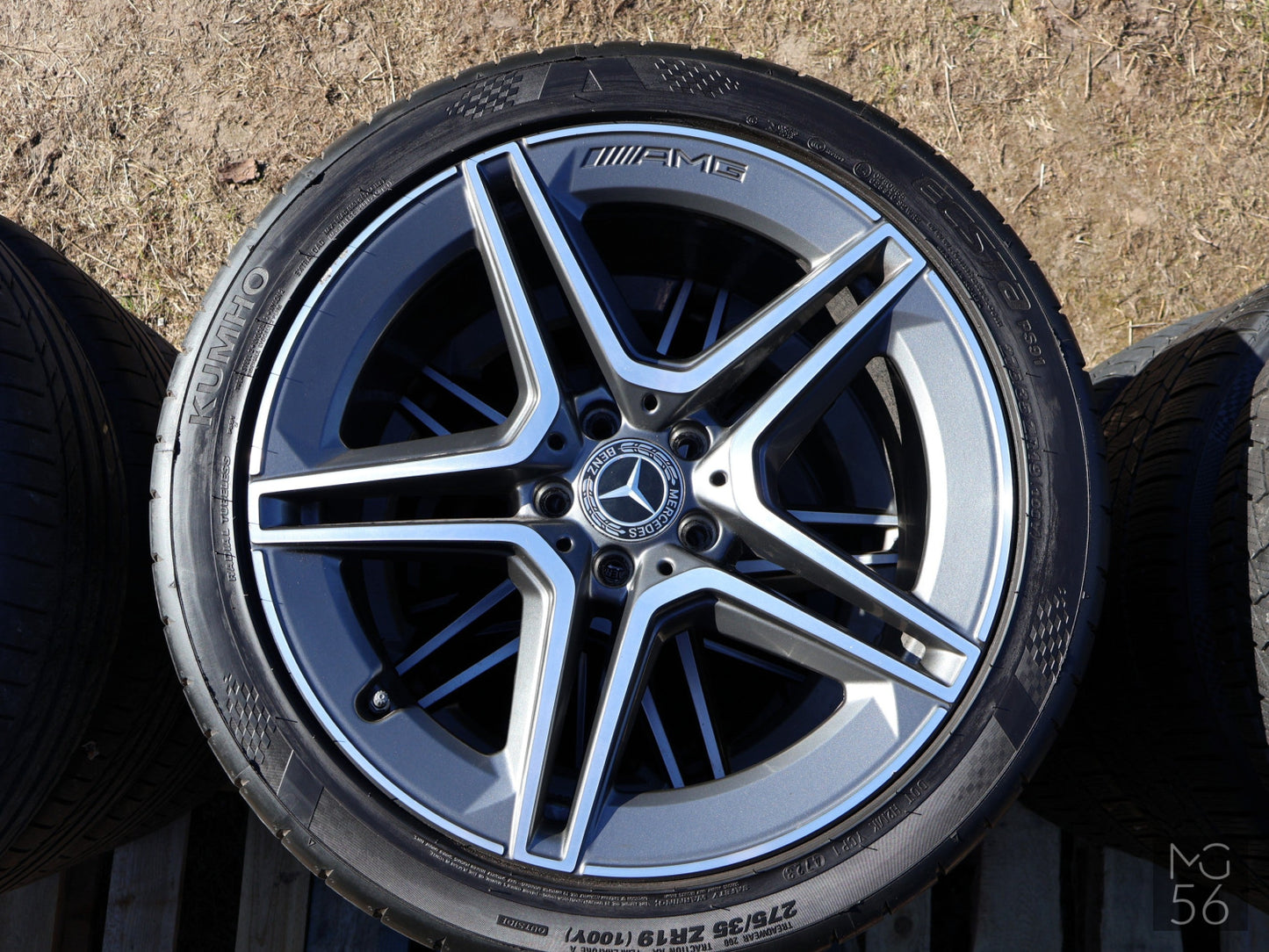 19’’ OEM Mercedes-Benz CLS AMG (257) - R19