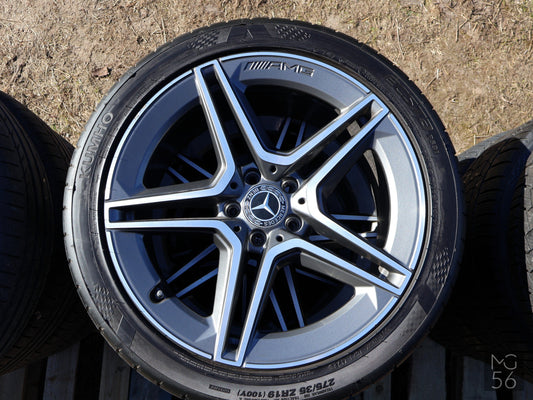 19’’ OEM Mercedes-Benz CLS AMG (257) - R19