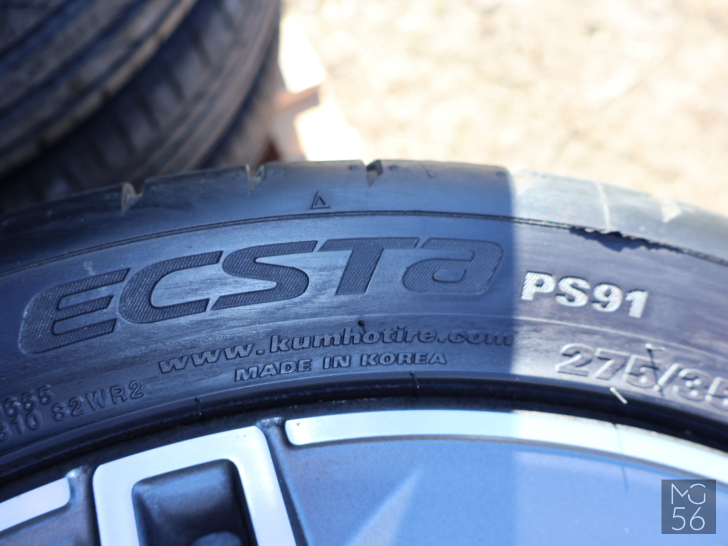 19’’ OEM Mercedes-Benz CLS AMG (257) - R19