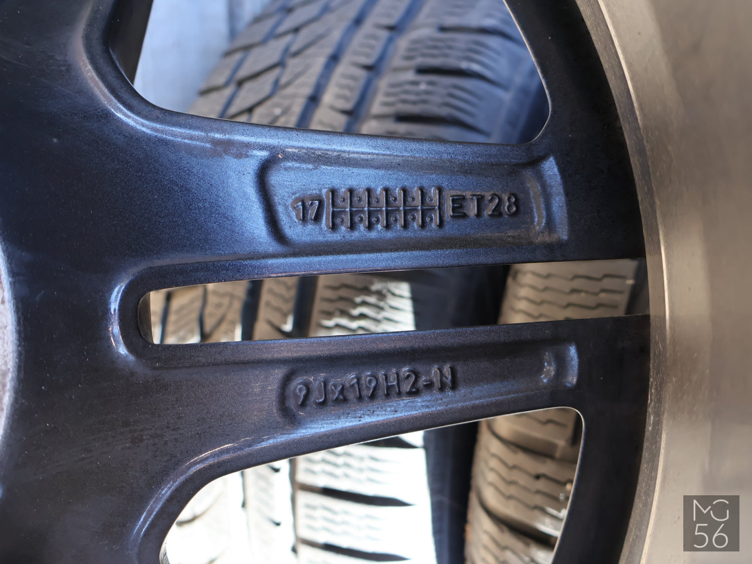 19’’ OEM Mercedes-Benz CLS AMG (257) - R19