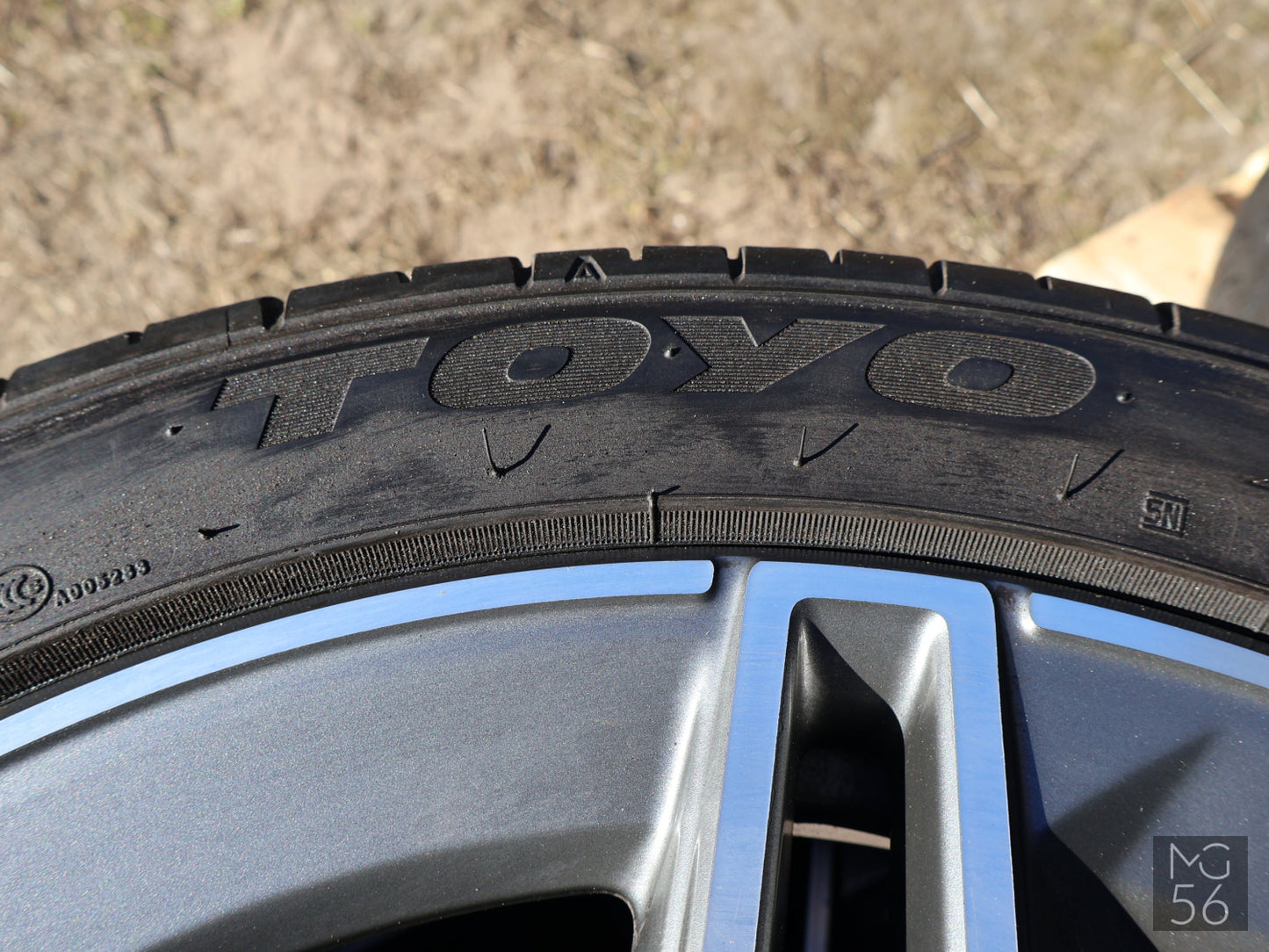 19’’ OEM Mercedes-Benz CLS AMG (257) - R19