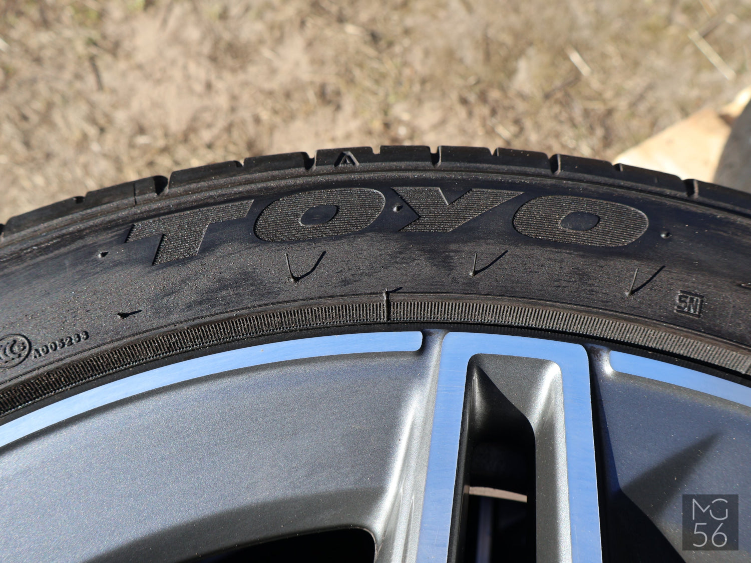19’’ OEM Mercedes-Benz CLS AMG (257) - R19