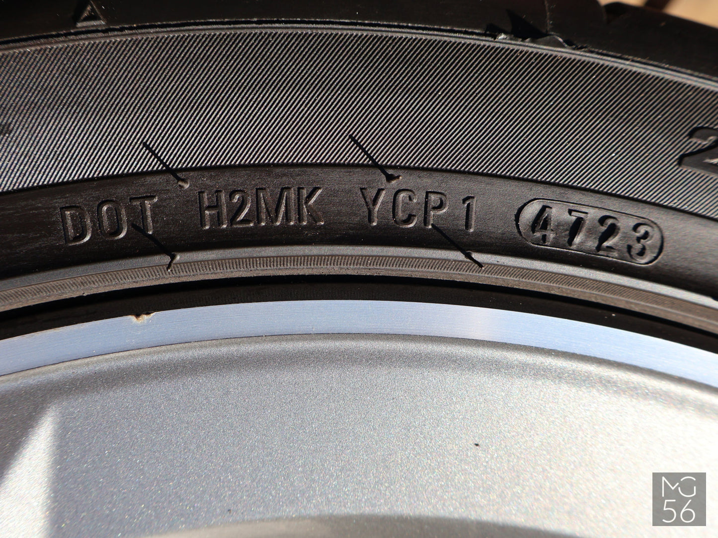 19’’ OEM Mercedes-Benz CLS AMG (257) - R19