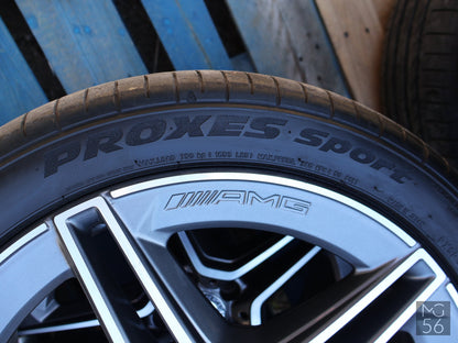 19’’ OEM Mercedes-Benz CLS AMG (257) - R19
