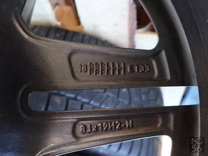 19’’ OEM Mercedes-Benz CLS AMG (257) - R19