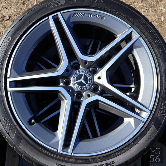 19’’ OEM Mercedes-Benz CLS AMG (257) - R19