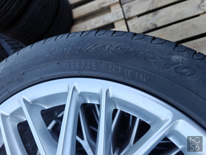 20’’ OEM Audi Q5 SQ5 FY (2017–2026) - R20