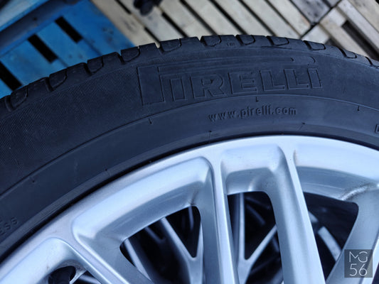 20’’ OEM Audi Q5 SQ5 FY (2017–2026) - R20