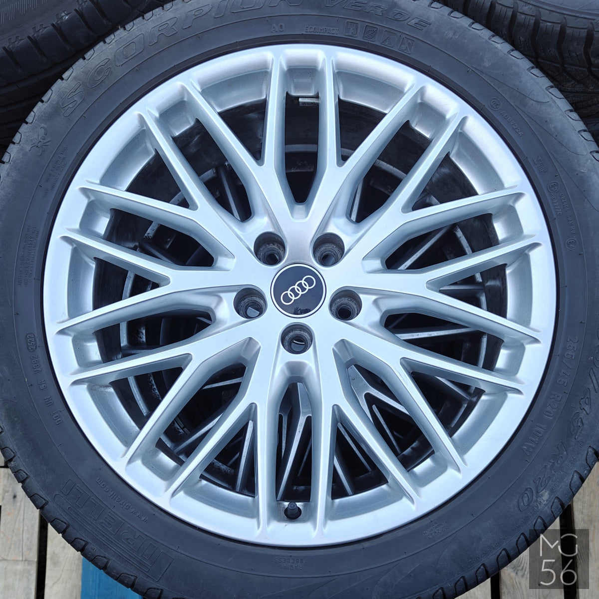 20’’ OEM Audi Q5 SQ5 FY (2017–2026) - R20