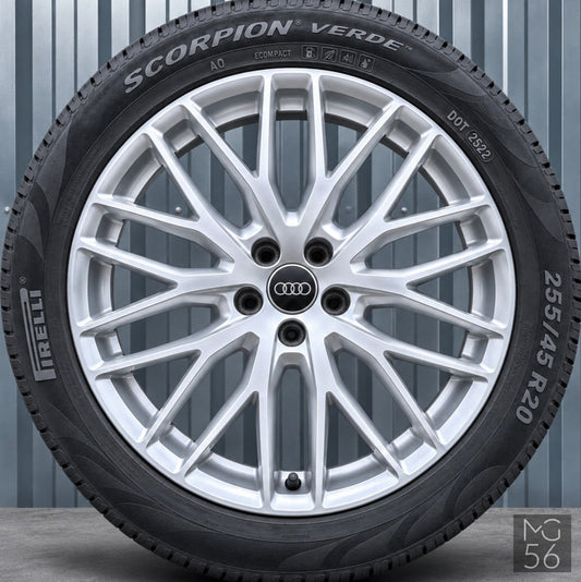 20’’ OEM Audi Q5 SQ5 FY (2017–2026) - R20